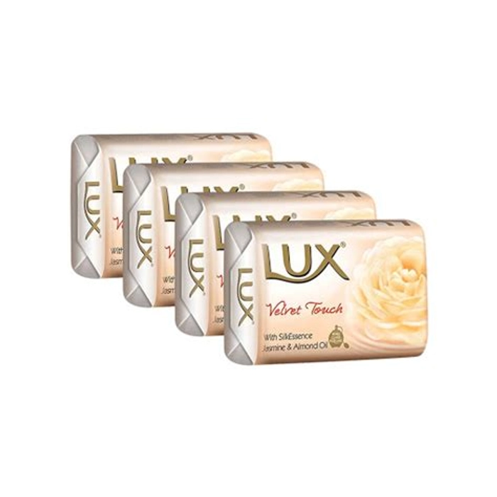 Lux Jasmine Soap 400gm 4+1
