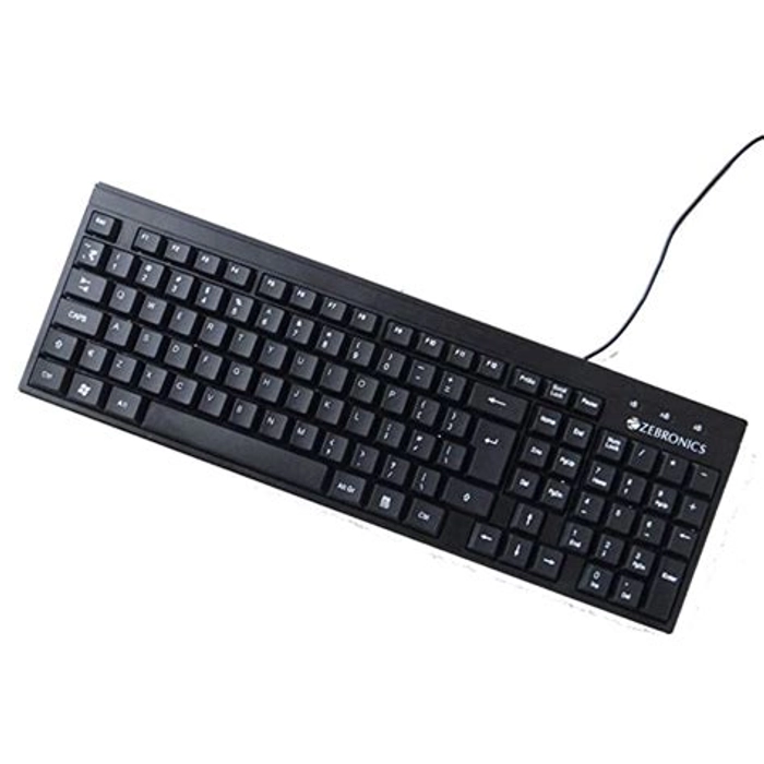 Zebronics keyboard shop