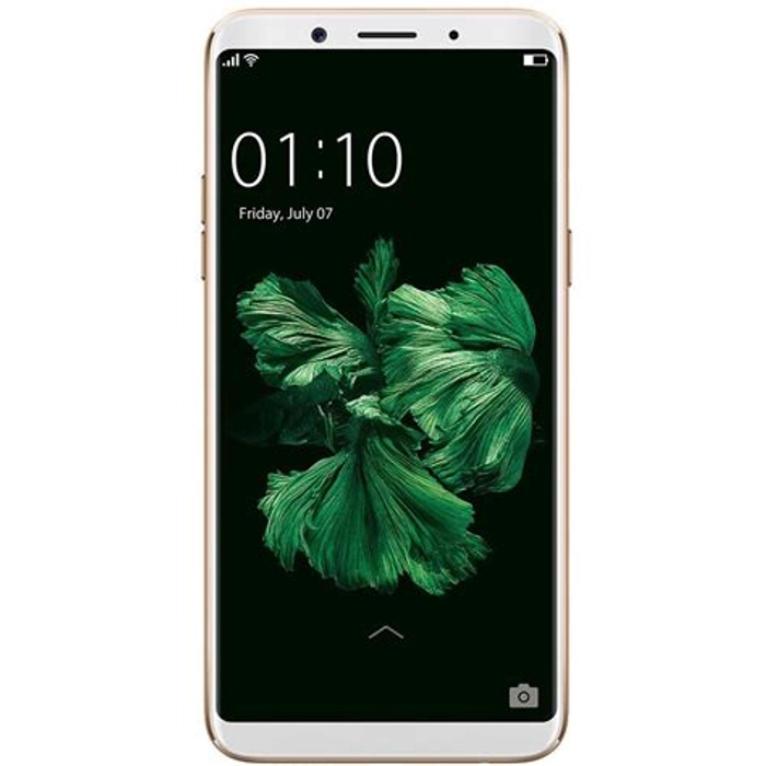 OPPO F5 (Gold, Full Screen Display, 4 GB RAM