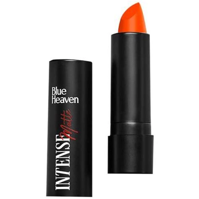 Blue Heaven Intense  Matte Orange Aura 302