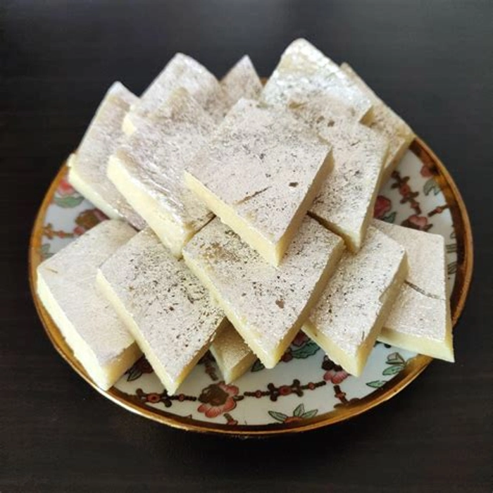 Kaju Barfi