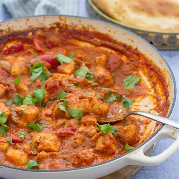 Chicken Tikka Masala