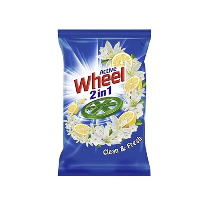 Active Wheel Powder