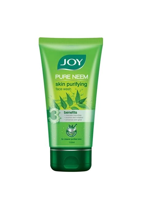 Joy Skin Purifying Face Wash