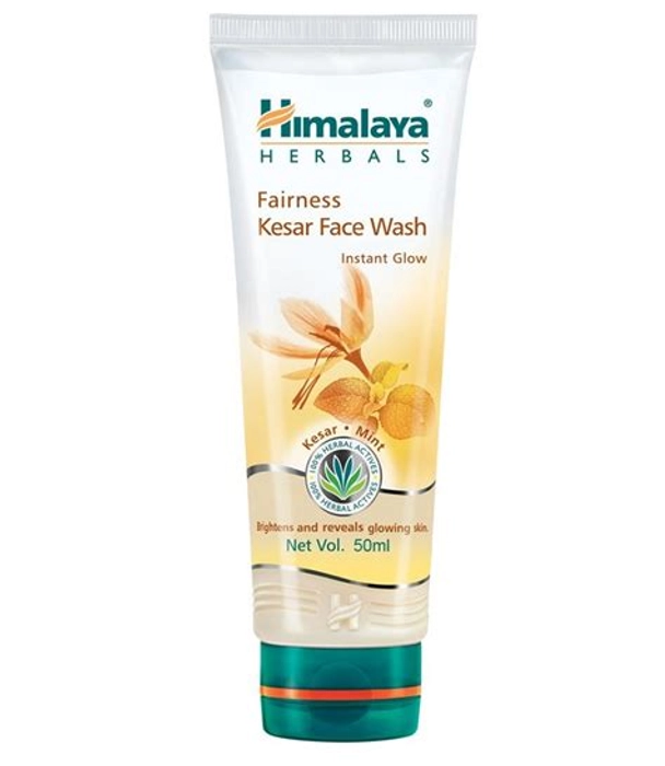 HIMALAYA-KESAR Face Wash 50ML