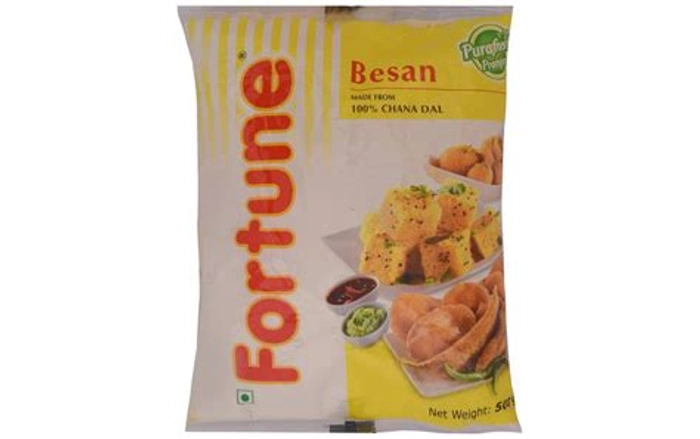Fortune Besan 500 Gram