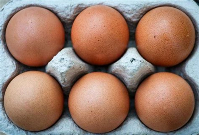 Brown Eggs (Omega 3,6)