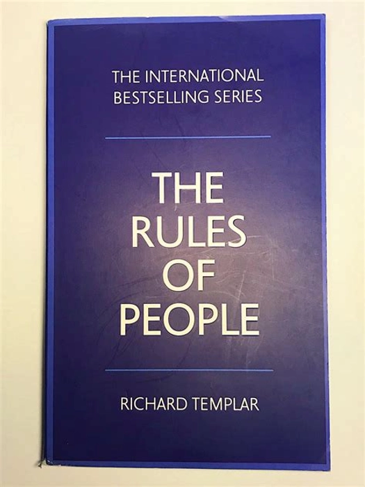 The Rules of People by Richard Templar