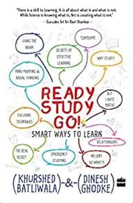 Ready Study Go! Smart Ways To Learn