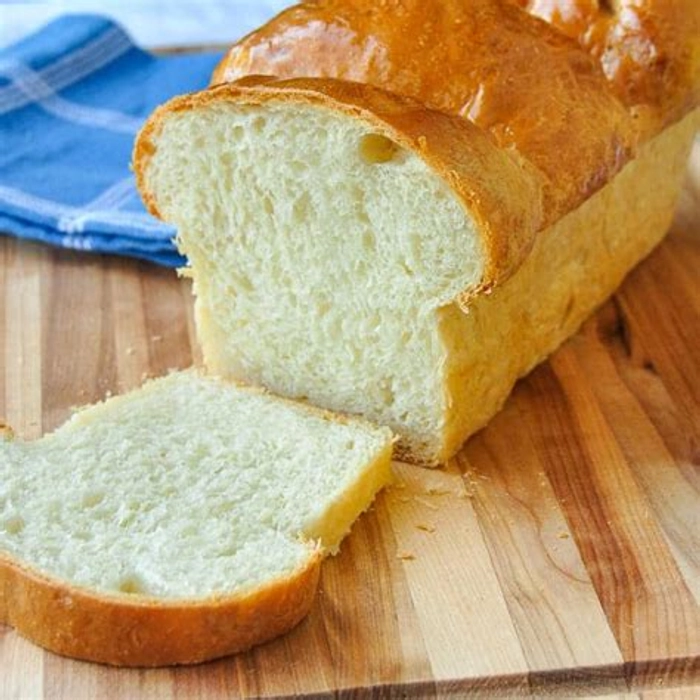 White big bread