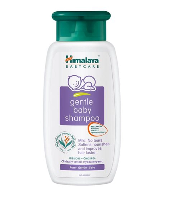 Himalaya Baby Shampoo(200ml)