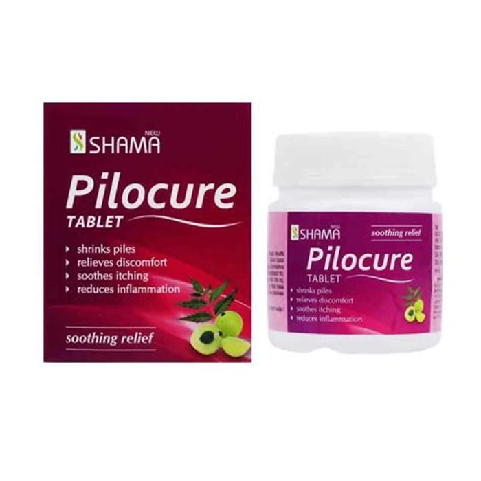 Pilocure (shama)