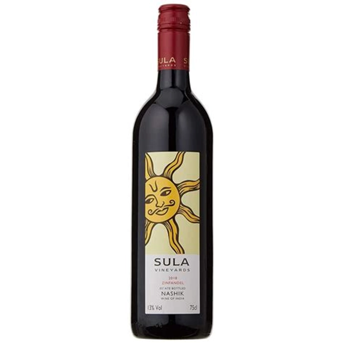 Sula Zinfandel