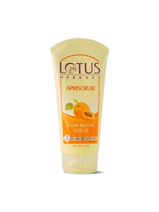 Lotus Herbals Apriscrub (60gm)