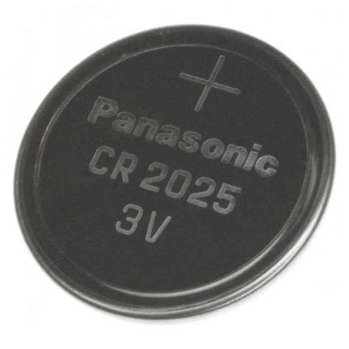 Coin Cell CR 2025 3V