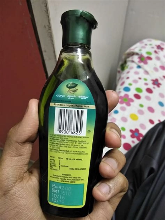 Dabur Amla Oil
