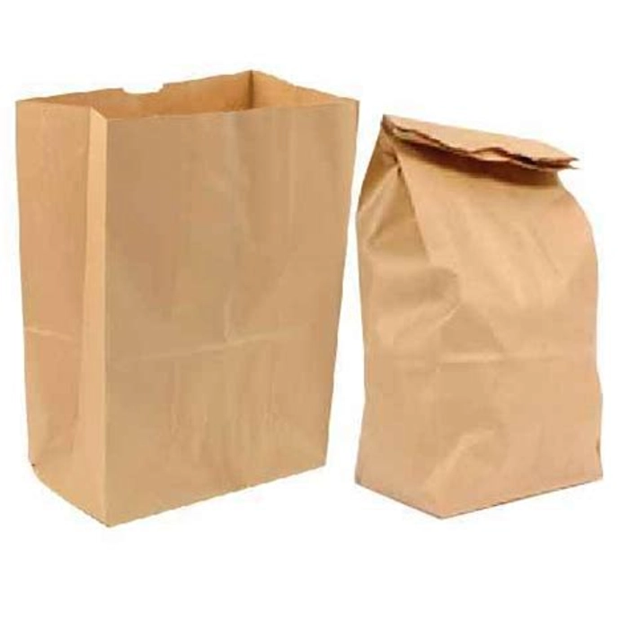 Brown Paper Bag 9*6*14