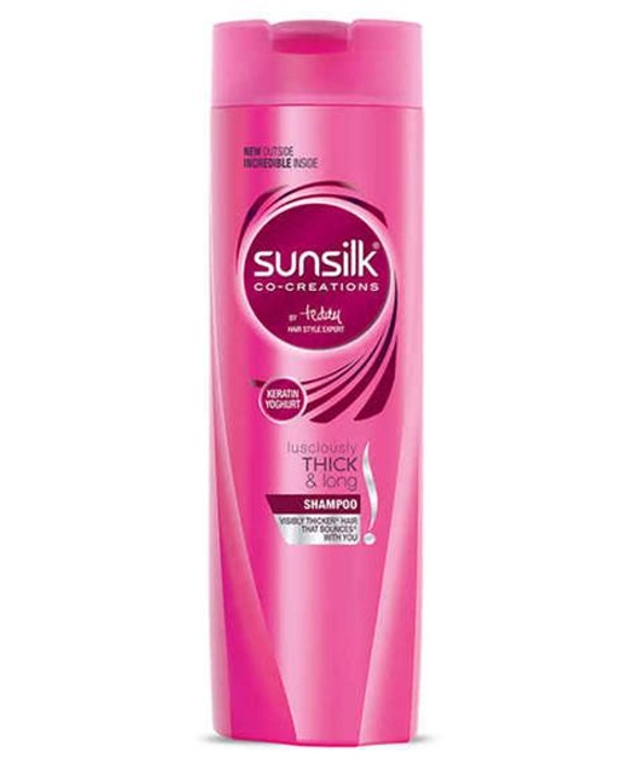 Sunsilk Lt And L Shampoo 180M