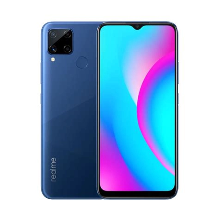 Realme C15