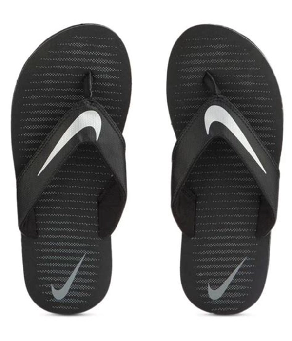 Buy Nike Men Chroma Thong 5 Blk/Chrome-Volt-C.Gry Slippers-5.5 UK  (833808-007) at Amazon.in