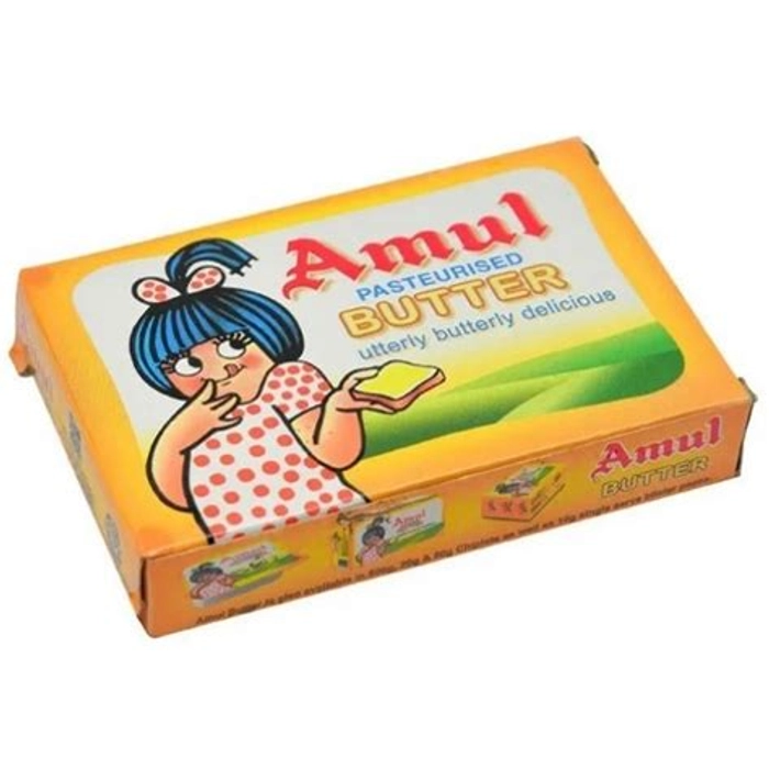 AMUL BUTTER 100GM