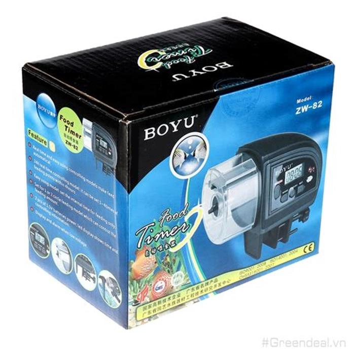 Boyu ZW-82 Food Timer