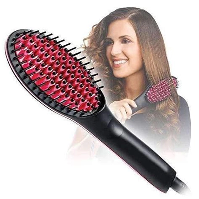Simply Hair Straightner Brush