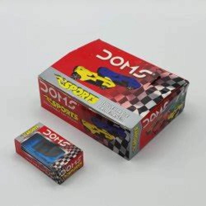 DOMS Sports collectable car eraser Eraser  (Multicolor) 4 PCS