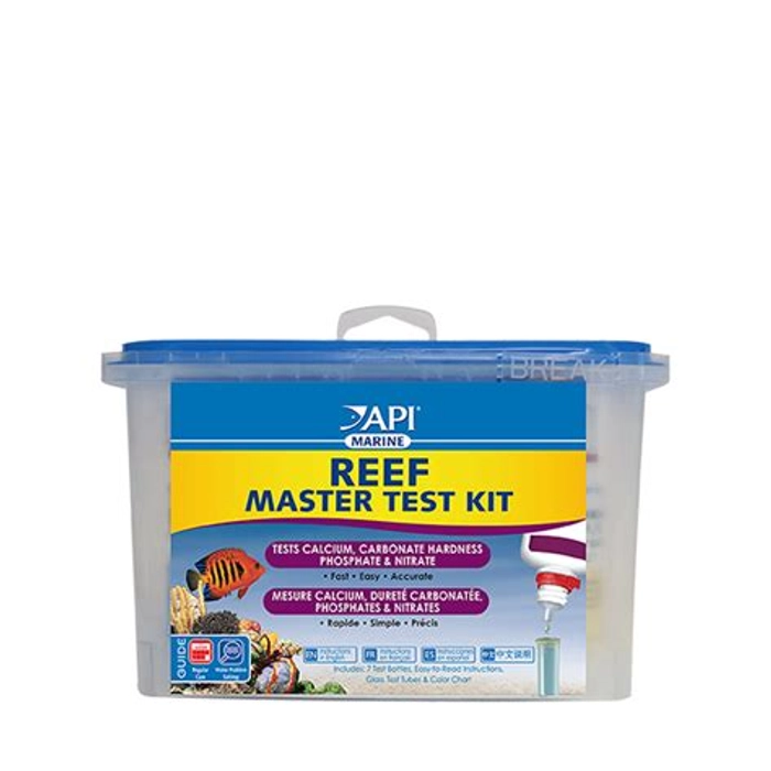 API Reef Master Test Kit, API 402M