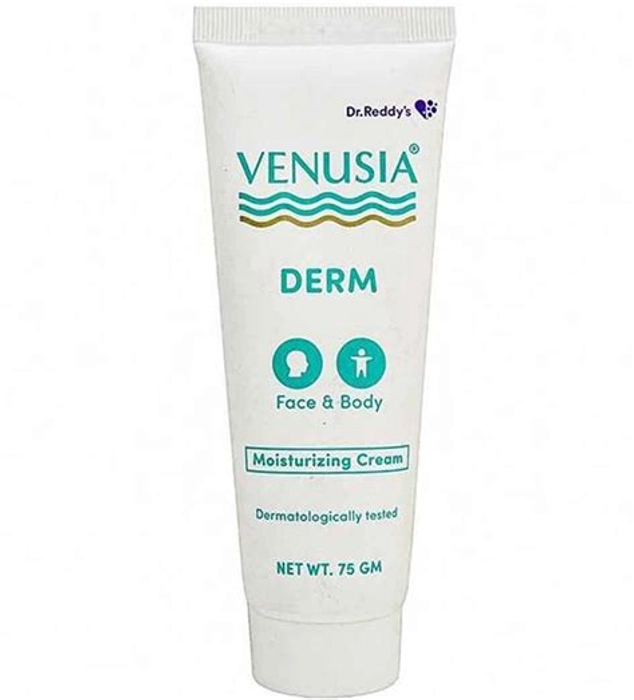VENUSIA DERM  moisturizing cream
