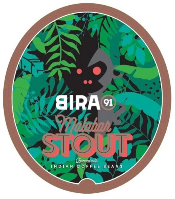 Bira Malabar Stout
