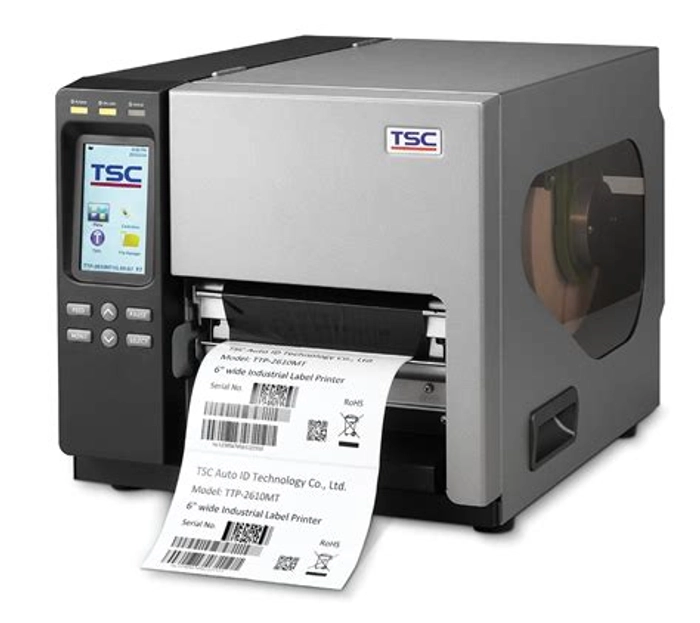 TSC TTP-368MT Industrial Printer