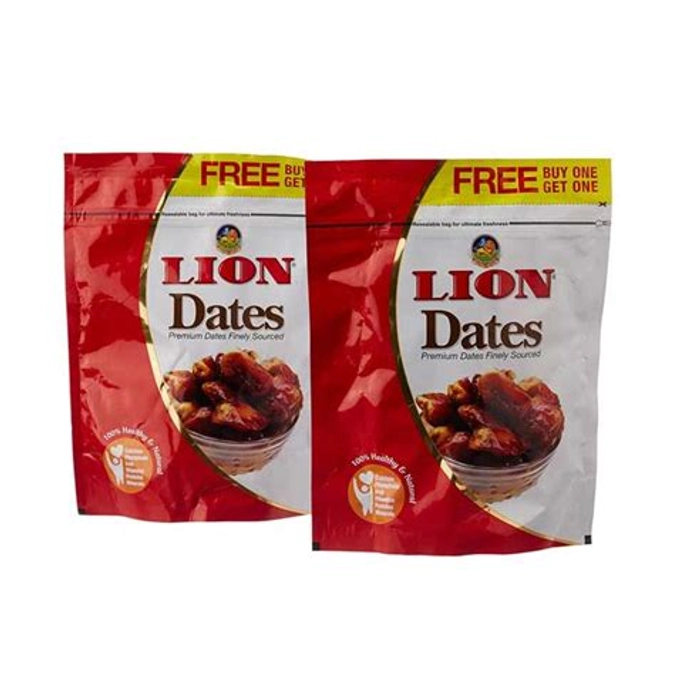 LION DATES 500G