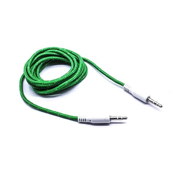 Ubon(AUX) Sparkle Nylon Cable