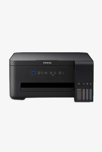Epson L3151 Multi-function WiFi Color Printer  (Black, Ink Tank)