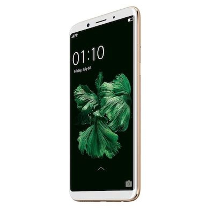 OPPO F5 (Gold, Full Screen Display, 4 GB RAM