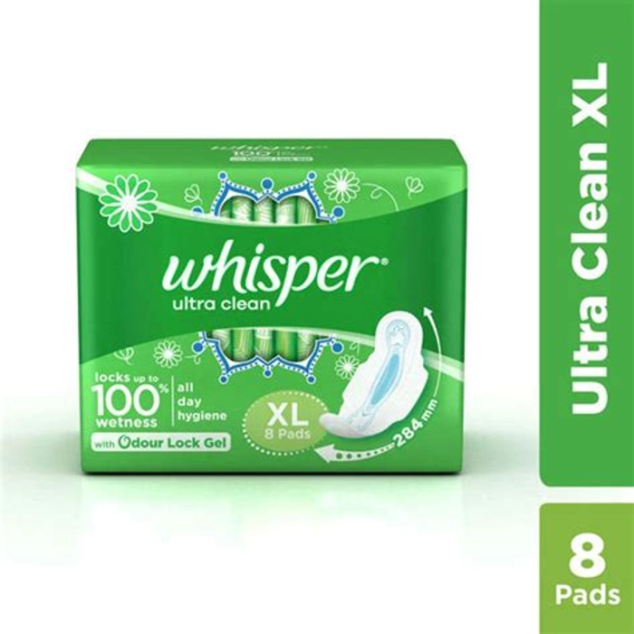 WHISPER  ULTRA XL 8S