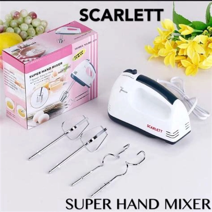 Super Hand Mixer