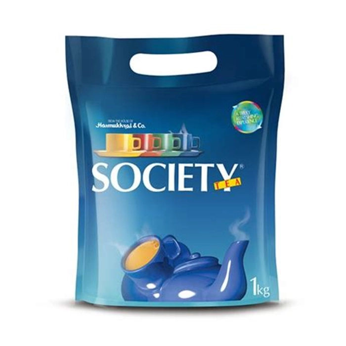 Society Tea