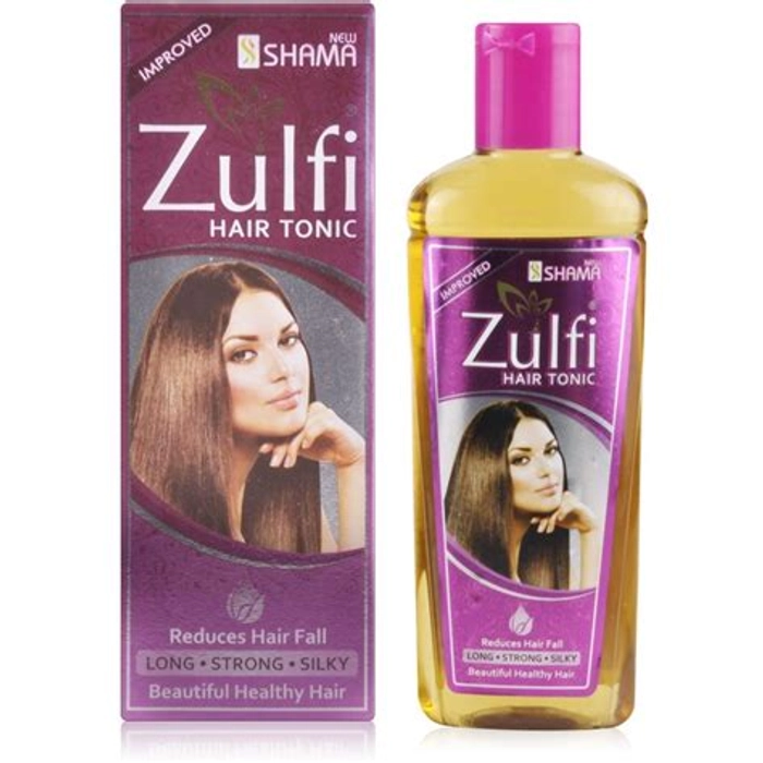 Zulfi hair oil (shama)