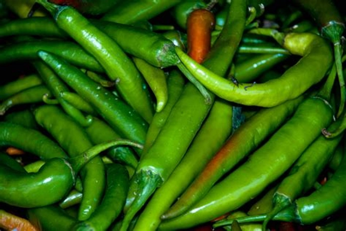 Green Chilli- Spicy