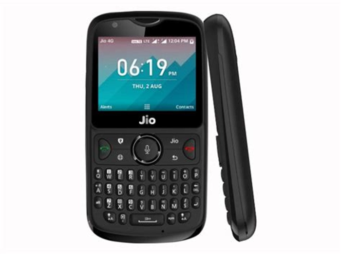 Jio Phone 2 Body