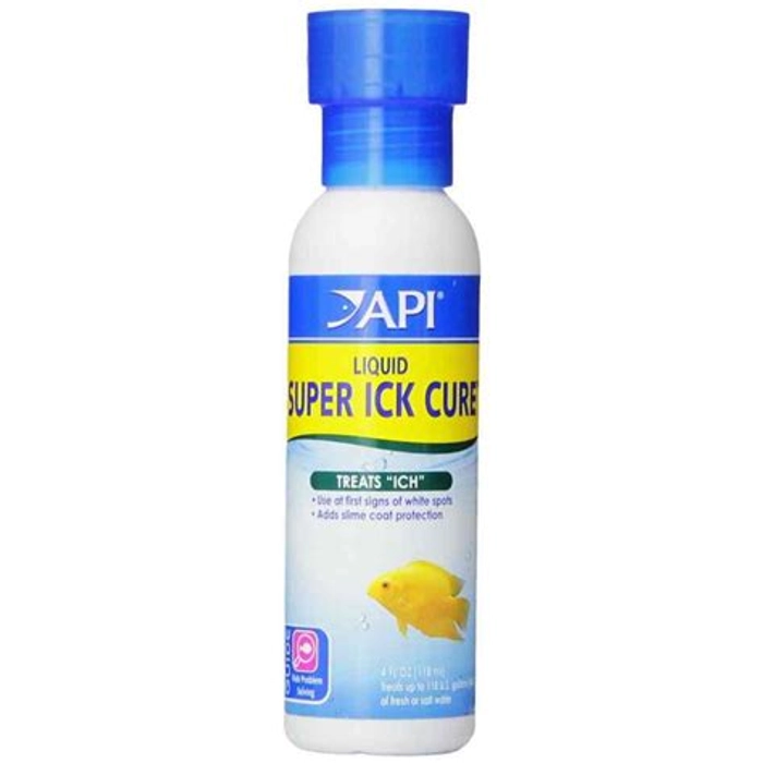 API - Liquid Super Ick - 118ml/ 4 Oz API 12B