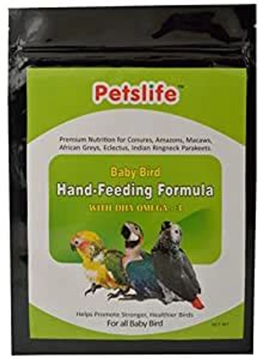 Petslife Hand Feeding Formula 2kg