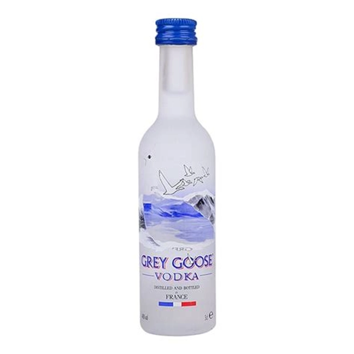 Grey Goose Miniature