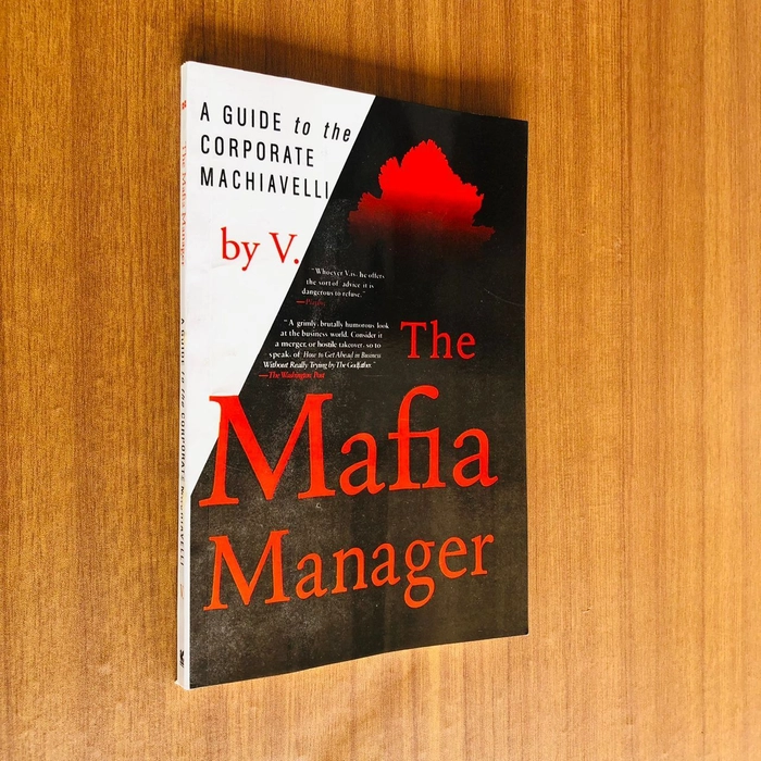 THE MAFIA MANAGER