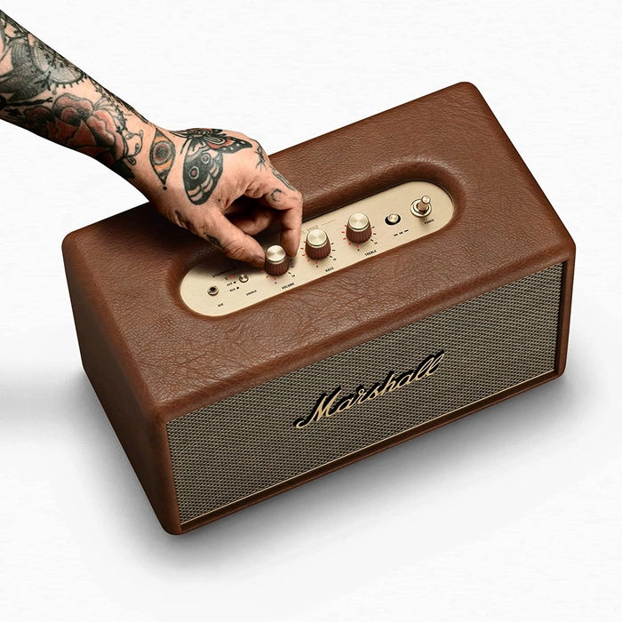 Marshall Stanmore III Bluetooth Wireless Speaker