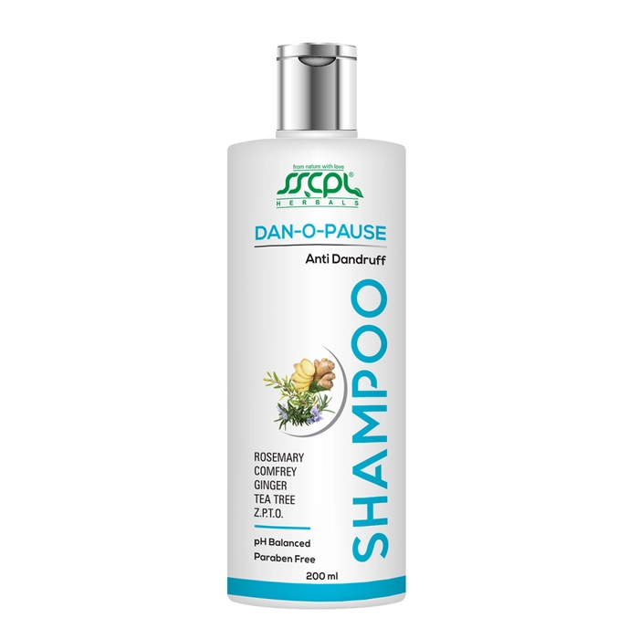 SSCPL Dan-O-Pause Anti Dandruff Shampoo