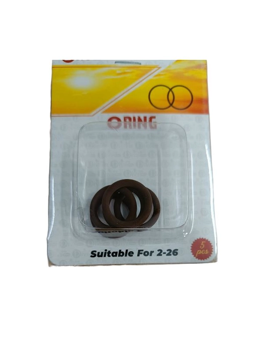 2-26 Ring Nylon Type orignal