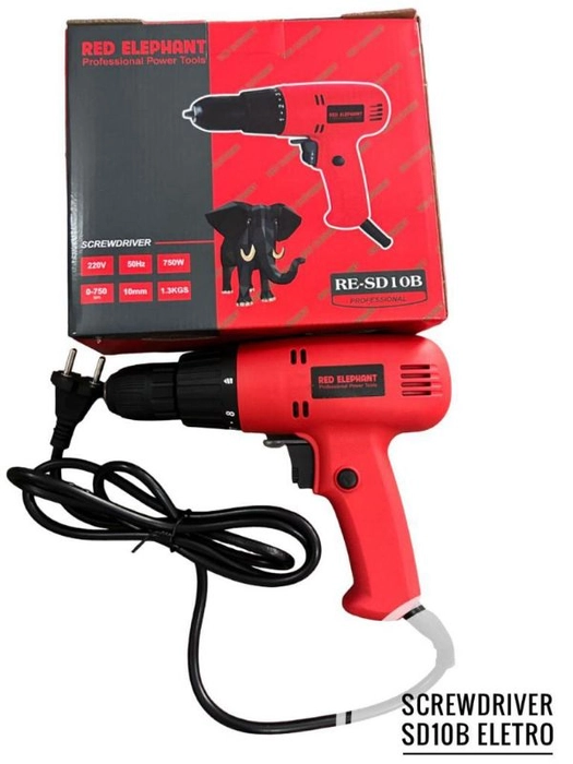 Screwdriver Machine